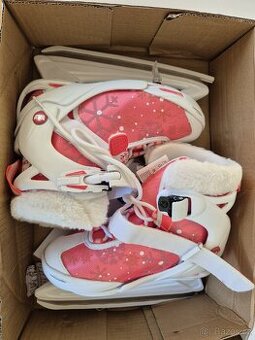 Prodám dětské zimní brusle