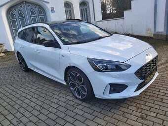 Ford Focus 1.5 EB 134 kw, Titanium X, ST-line, 2019, automat