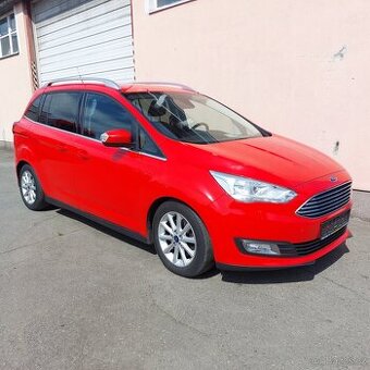 Ford Grand C max 017 - náhradní díly