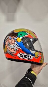 Raritní helma Shoei Pascall Picotte velikost L