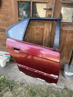 Prodám PZ dveře na BMW E34