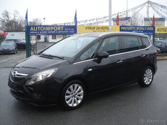 Opel Zafira 1.4 TURBO NAVI COSMO