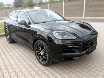 Porsche Cayenne, 3.0 V6 Coupe MY2025 1