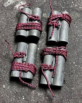 4ks závaží pro párty stan