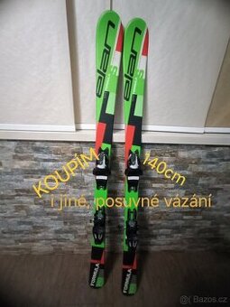 Lyžařský set koupím pátek