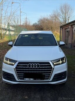 Audi Q7 S-line 3.0tdi 200kw Quattro 159tkm