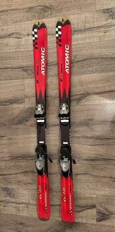Dětské lyže Atomic 130 cm