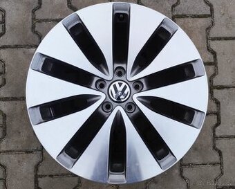 Originální kola Bilbao VW Golf V,VI,VII 5x112 R18