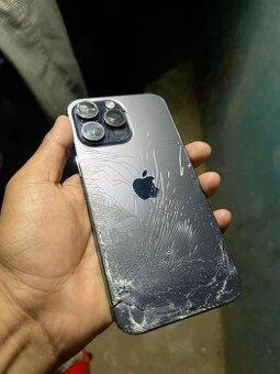 Koupím Váš rozbitý iPhone 13-17pro