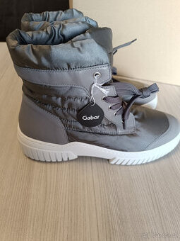 Nové dámské zimní boty Gabor ,vel.42