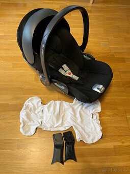 Cybex Cloud Z2 i-size Platinum