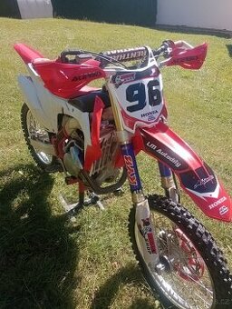 Honda 450 CRF