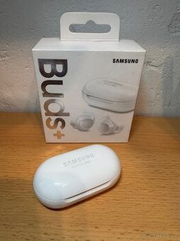 Samsung Galaxy Buds + sluchátka