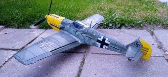 Messerschmitt Bf-109 E4 1/18