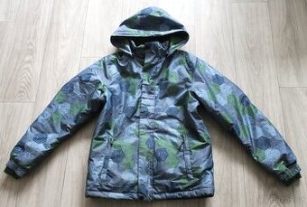 Zimní lyžařská bunda zn. Alpine Pro vel. 152-158
