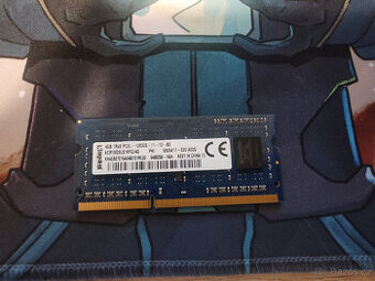 Kingston 4Gb DDR3 1600MHz SODIMM