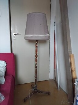 Retro lampa