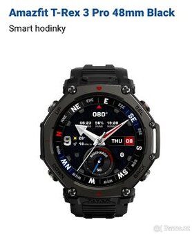Amazfit t-rex 3 Pro