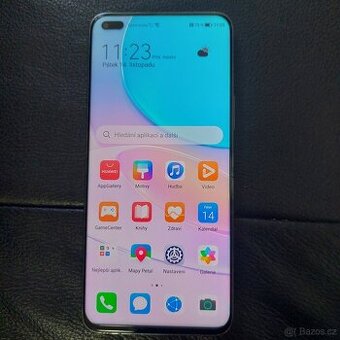 Mobil Huawei Nova 8i, 6/128GB, ochranné sklo