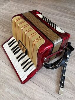 Dětský akordeon - 1