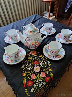 Chodská čajová souprava - 1