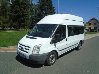 Ford Transit 2.2 TDCI 9.míst,Bus L2H3
