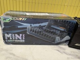 Kvalitní precizní sada šroubováků (255)