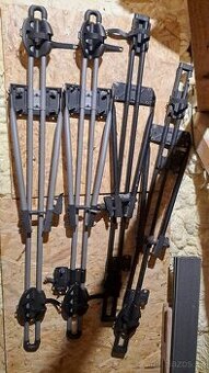 Střešní nosiče na kolaTHULE