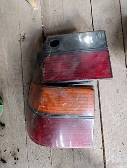 VW Vento zadní světla