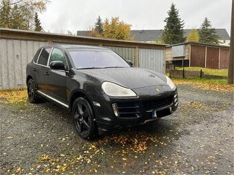Porsche Cayanne 3.0 Diesel 176 KW