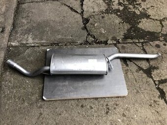 Škoda Felicia combi 1.9D  výfuk