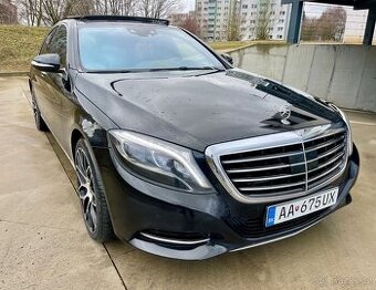 Mercedes Benz S 350 cdi