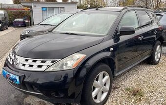 Nissan Murano 3,5 i