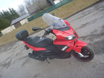 Gilera Nexus 300 i.e.