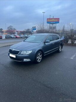 Škoda Superb 2 4x4
