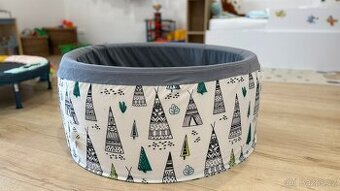 BAZÉNEK S KULIČKAMI Elis Design + MÍČKY