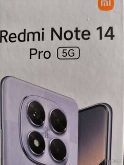Redmi Note 14 pro 5G