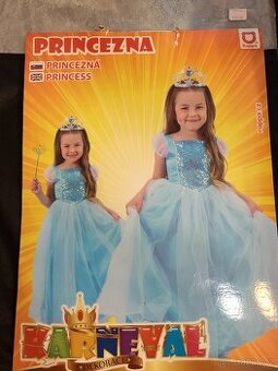Kostým princezna