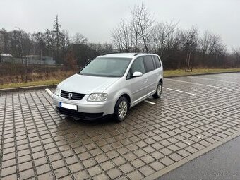 Volkswagen Touran 2.0TDI BKD 103kW
