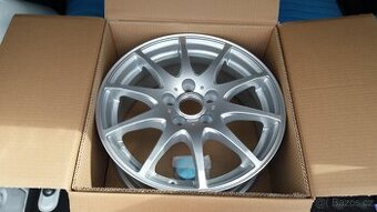 Alu kola DEZENT s pneu Michelin letní