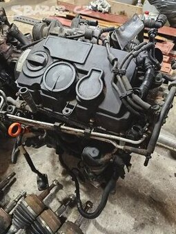 Motor 1.9 TDI 77kw BLS

