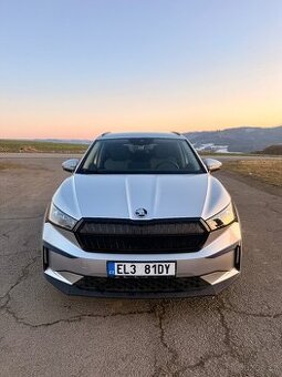 Škoda Enyaq iV 60 – krásný stav SOH 92%
