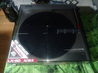 Gramofón AIWA LX-50