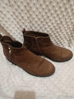 Dámské boty Graceland velikost 42