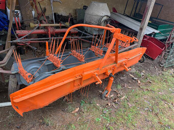 Obraceč/nahrabovač sena TON