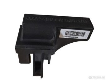 Řídicí jednotka přijímače rádiové hodiny Audi Q7