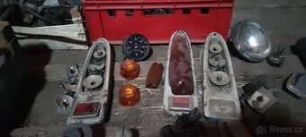 Prodám díly na Trabant
