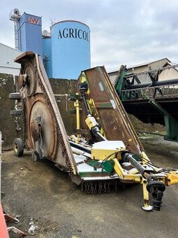 Mulčovače SPEARHEAD