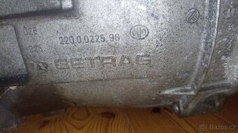 Bmw e46 m54b25 325i převodovka