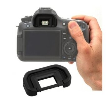 Canon Očnice pro 60D 70D 80D 6D 5D 50D 40D 30D